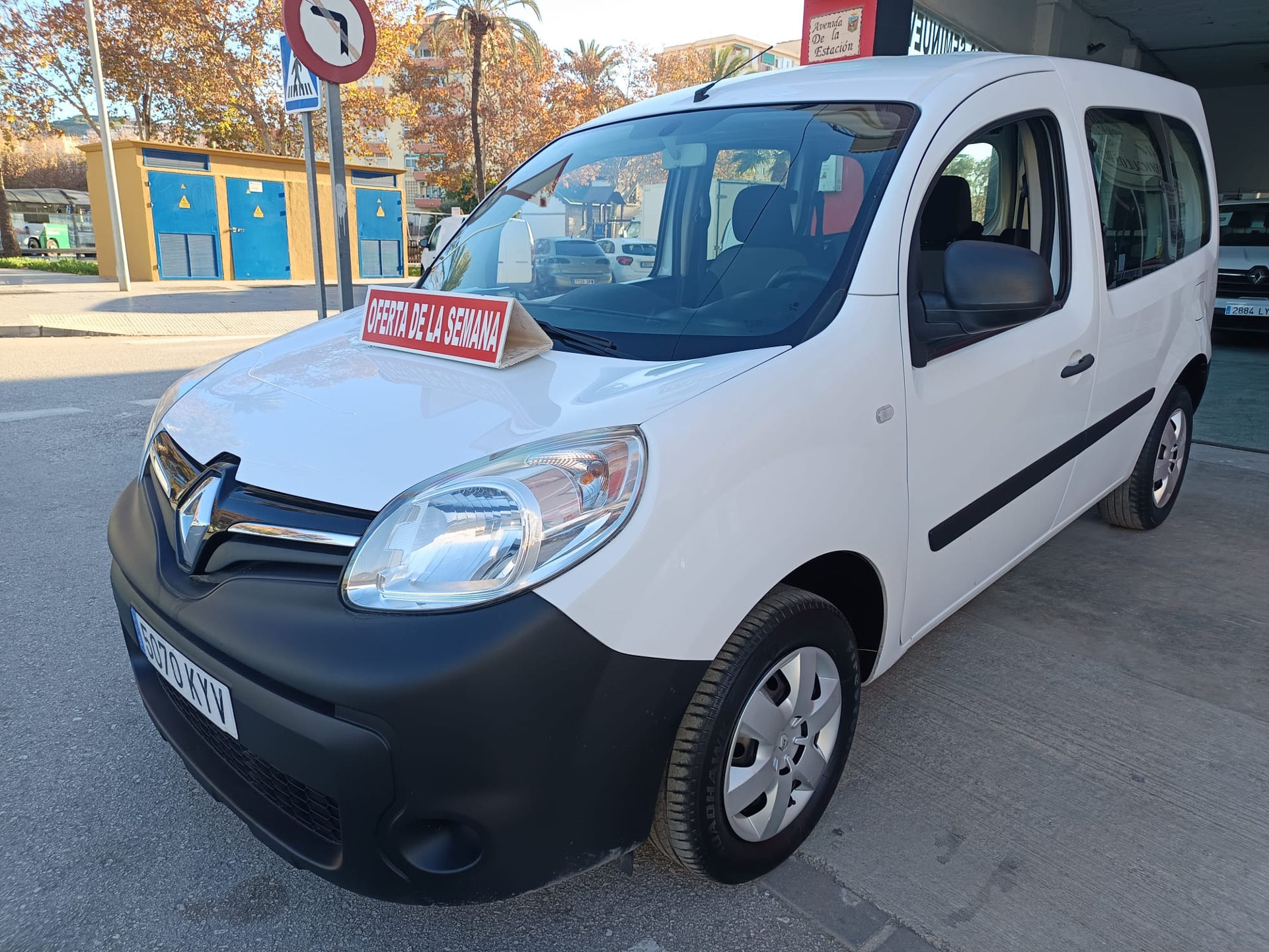 Imagen de RENAULT Kangoo