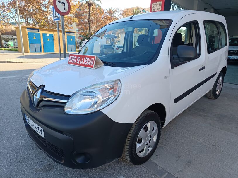 Foto del RENAULT Kangoo Combi 1.5dCi En. Profesional N1 55kW