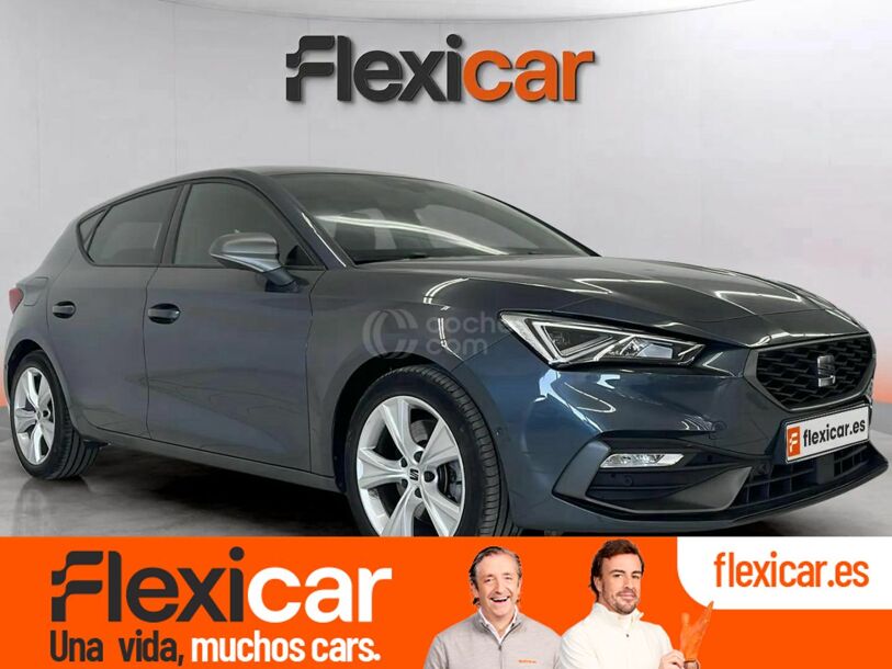 Foto del SEAT León 1.5 eTSI S&S FR DSG-7 150
