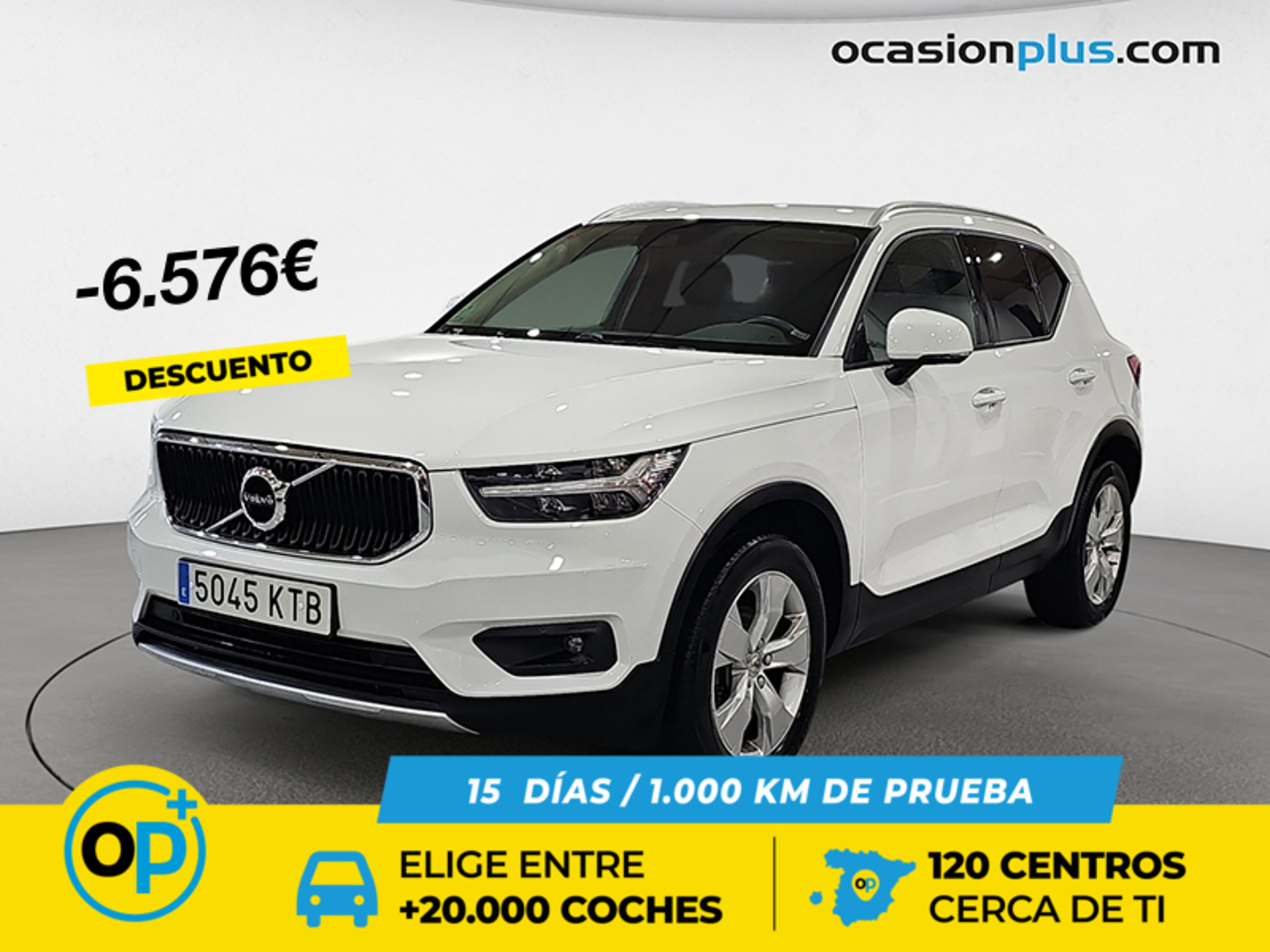 Imagen de VOLVO XC40