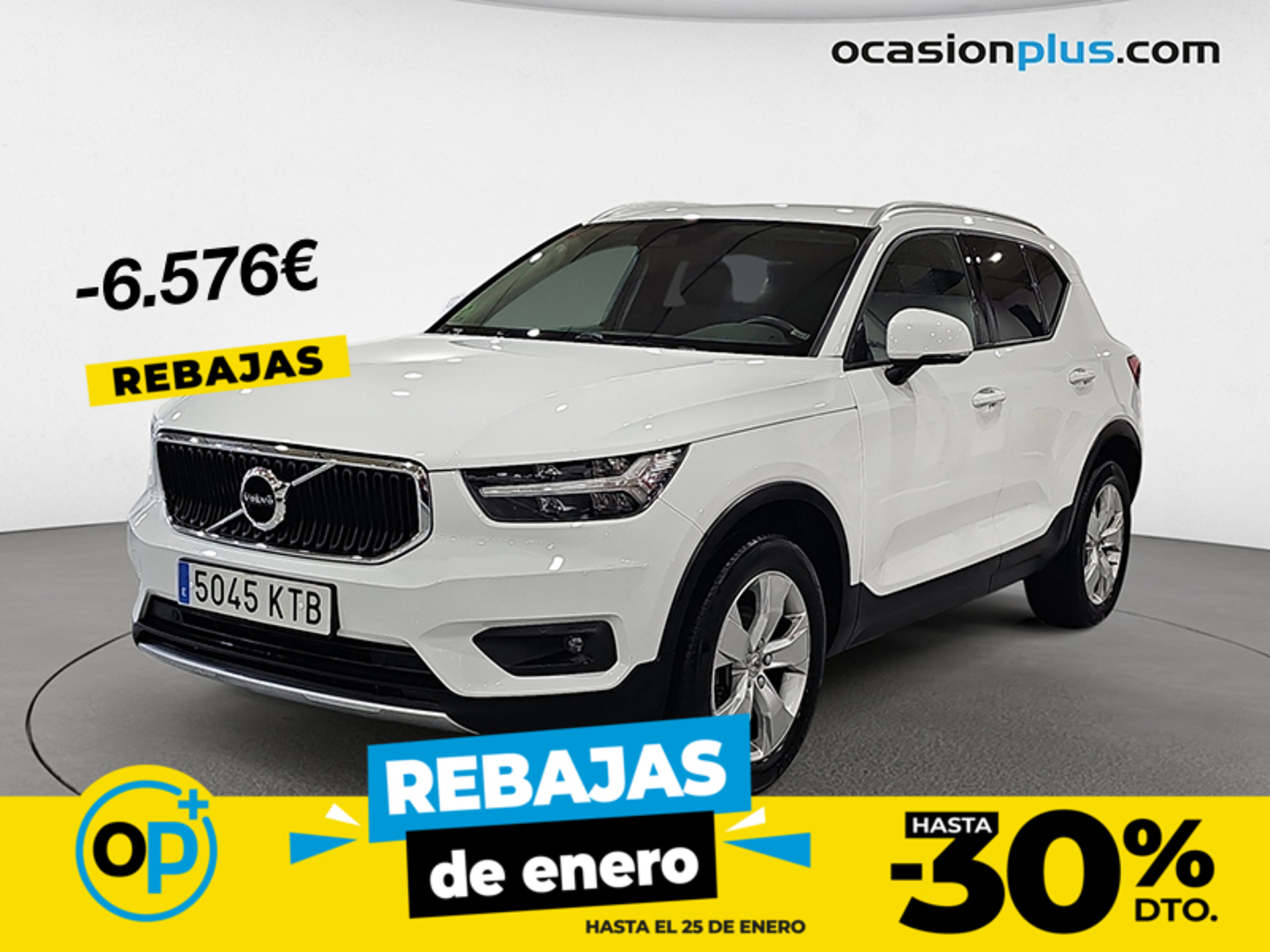Imagen de VOLVO XC40