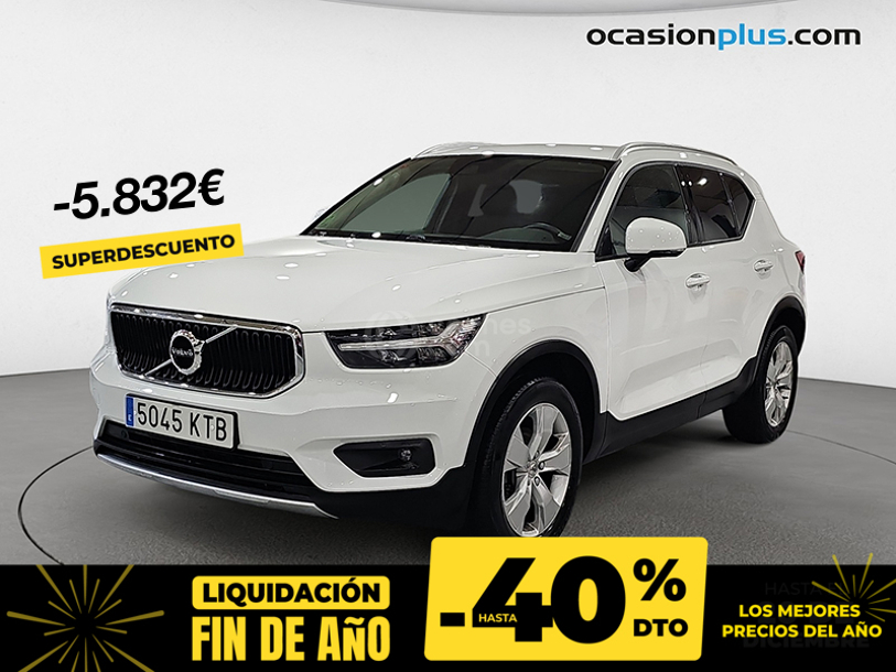 Foto del VOLVO XC40 D3 Momentum