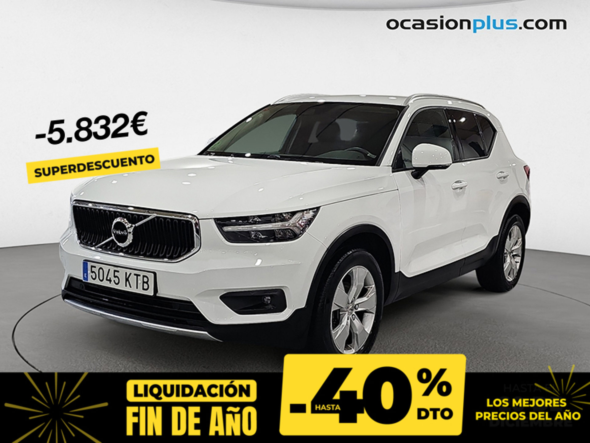 Imagen de VOLVO XC40