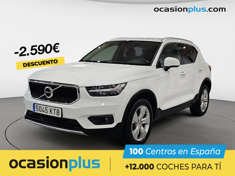 Foto del VOLVO XC40 D3 Momentum