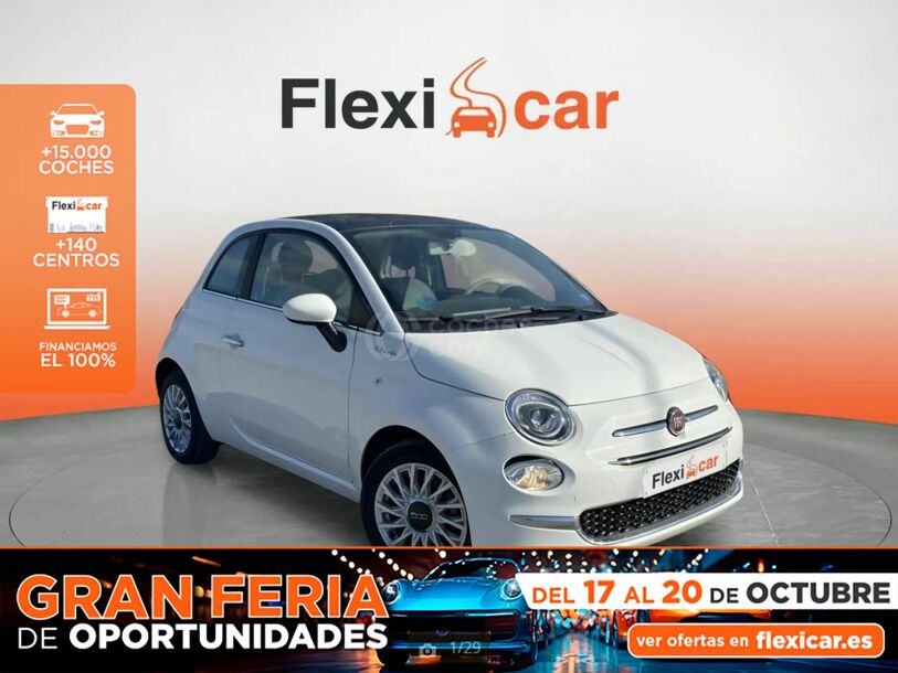 Foto del FIAT 500 1.0 Hybrid Club 52kW