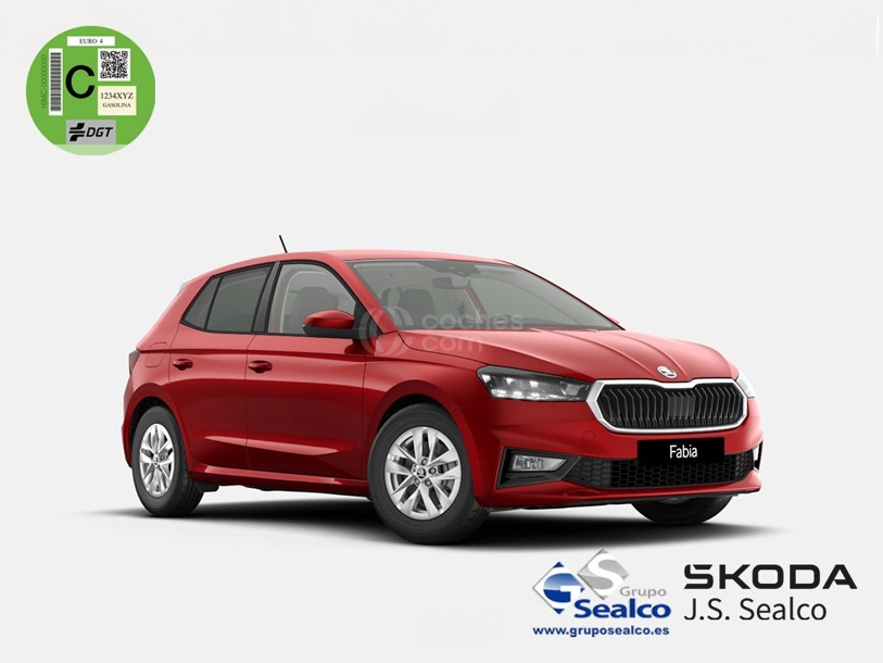 Foto del SKODA Fabia 1.0 TSI Selection 85kW