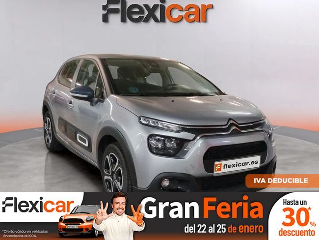 CITROEN C3 (PureTech 60KW (83CV) Plus) en Madrid