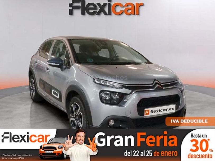 Foto del CITROEN C3 1.2 PureTech S&S Plus 83
