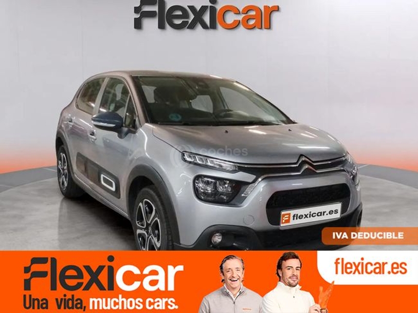 Foto del CITROEN C3 1.2 PureTech S&S Plus 83