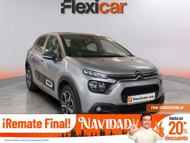 CITROEN C3 (PureTech 60KW (83CV) Plus) en Madrid