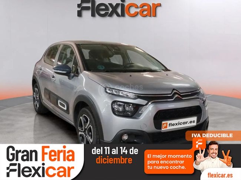Foto del CITROEN C3 1.2 PureTech S&S Plus 83