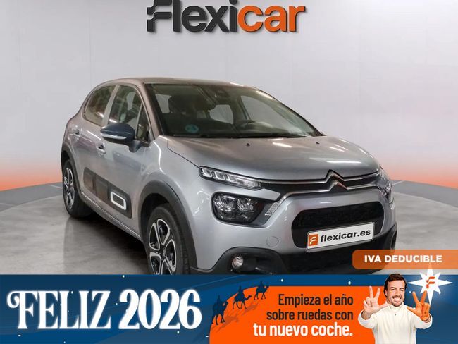 CITROEN C3 (PureTech 60KW (83CV) Plus) en Madrid