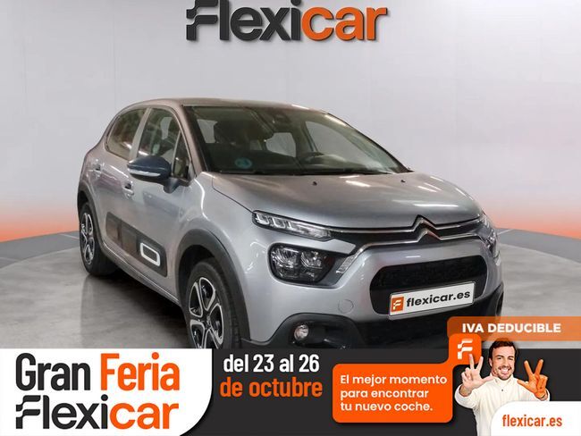 CITROEN C3 (PureTech 60KW (83CV) Plus) en Madrid