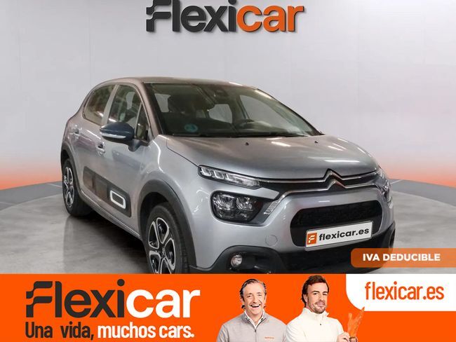 CITROEN C3 (PureTech 60KW (83CV) Plus) en Madrid
