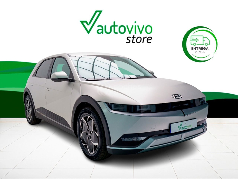 Foto del HYUNDAI Ioniq 5 77kWh Star RWD 168kW
