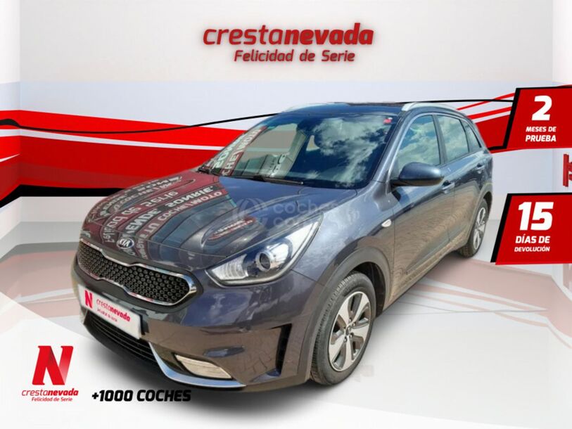 Foto del KIA Niro 1.6 HEV Business