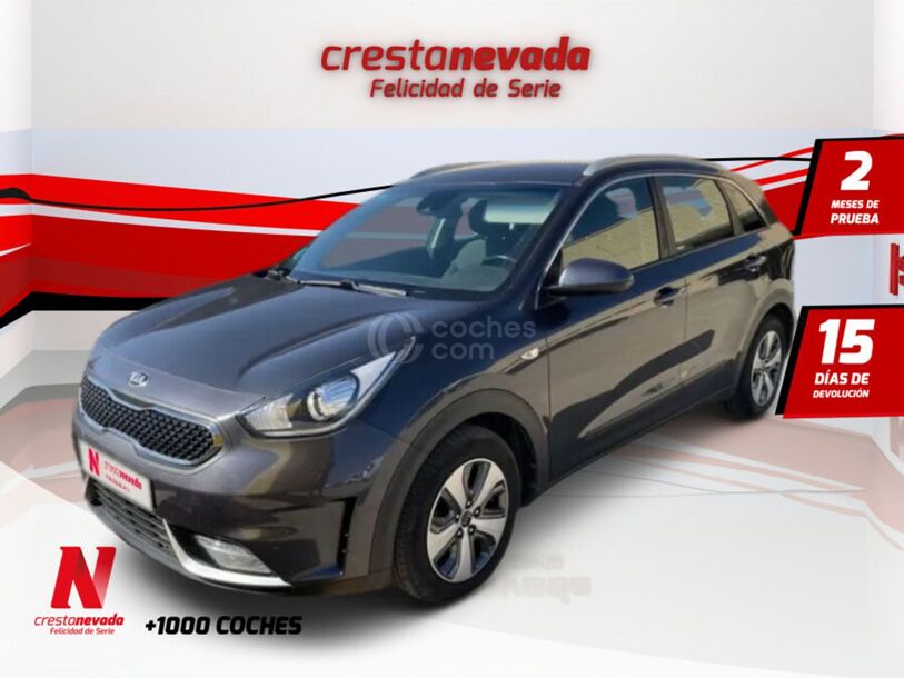 Foto del KIA Niro 1.6 HEV Business