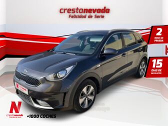 Imagen de KIA Niro 1.6 HEV Business