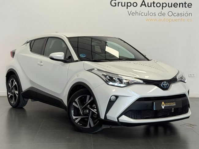 TOYOTA C-HR (ADVANCE) en Murcia