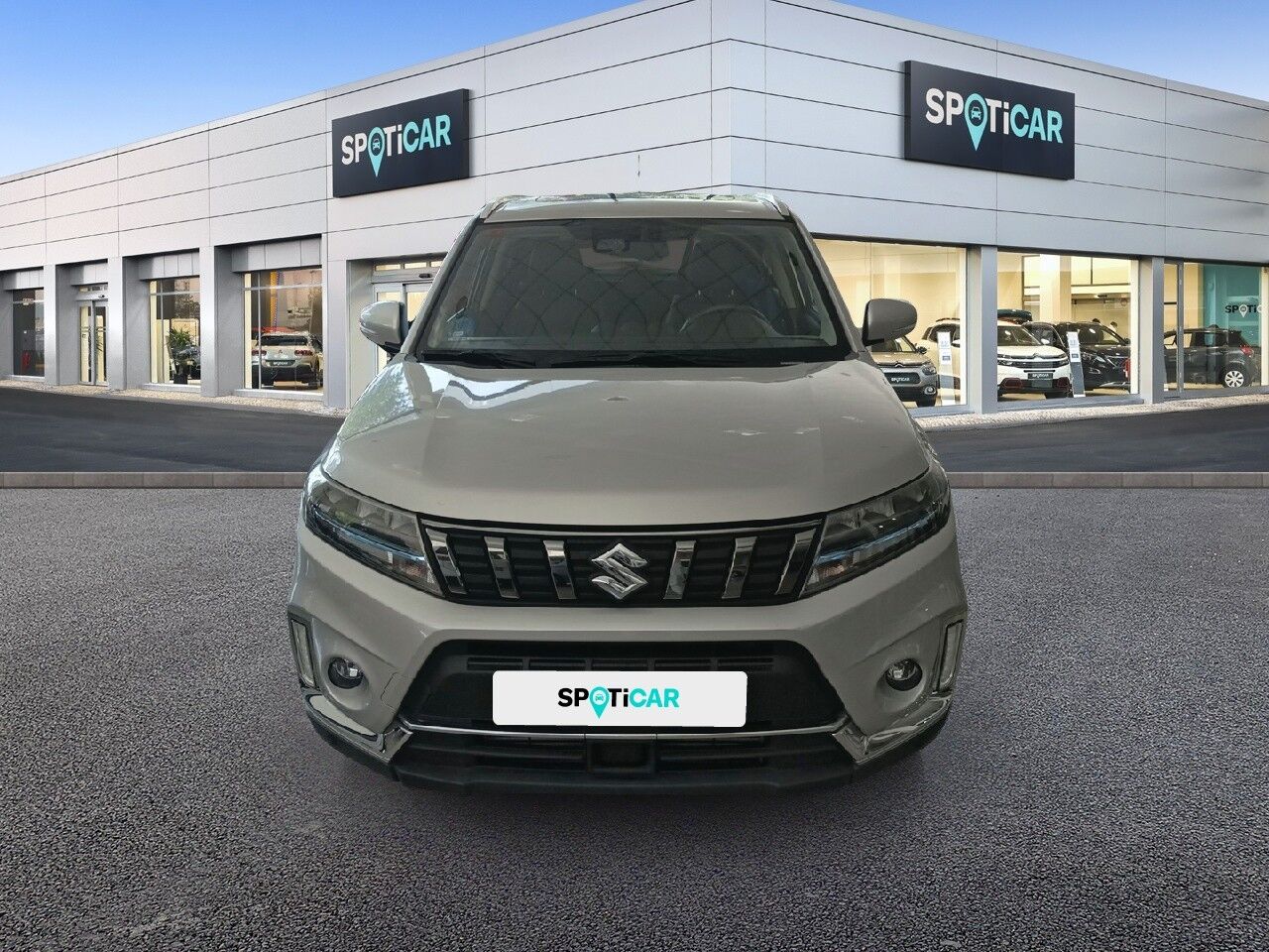 SUZUKI Vitara (1.4 T GLX 4WD Mild Hybrid Auto) en Álava