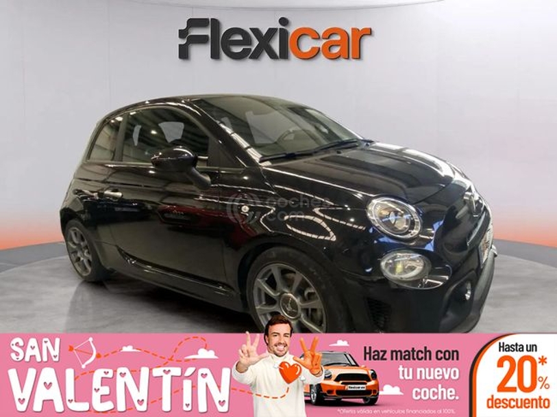 Foto del ABARTH 595 1.4T JET 121KW