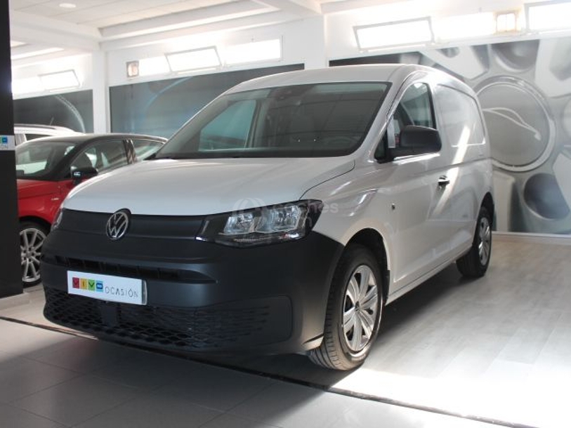 Foto del VOLKSWAGEN Caddy Furgón 2.0TDI 75kW