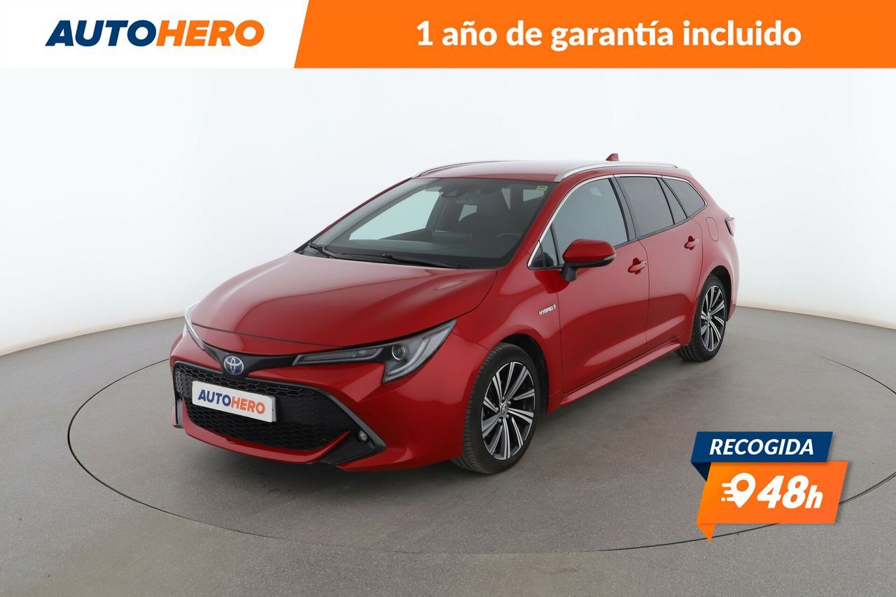 TOYOTA Corolla (1.8 Hybrid Style) en Madrid