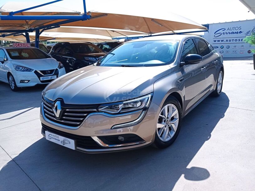 Foto del RENAULT Talisman 1.8dCi Blue Executive 110kW