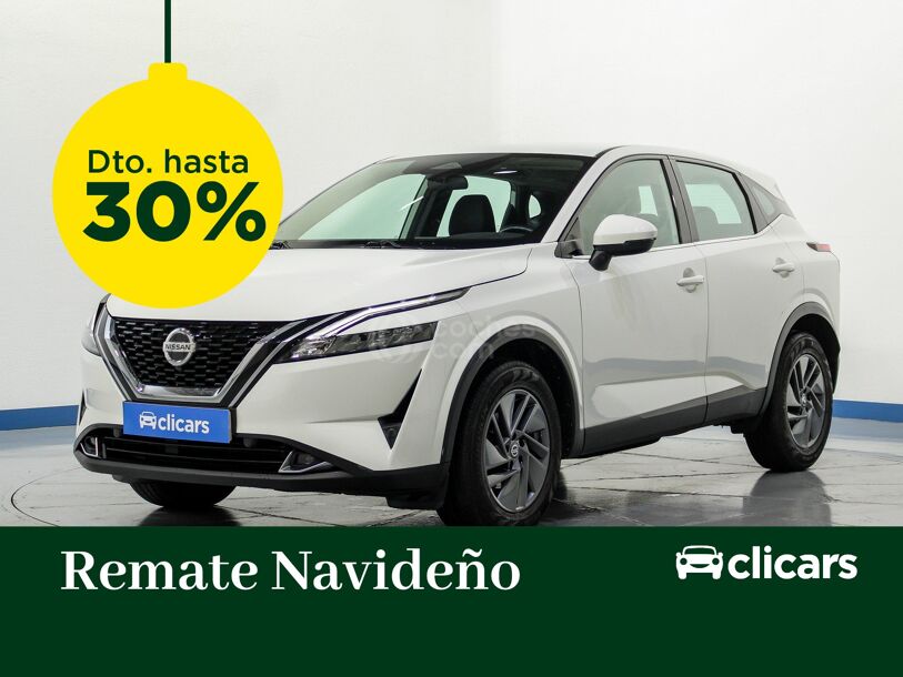 Foto del NISSAN Qashqai 1.3 DIG-T mHEV 12V Acenta 4x2 103kW