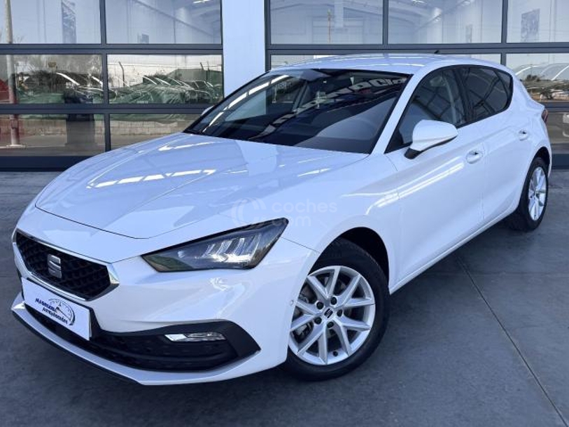 Foto del SEAT León 2.0TDI S&S Style 115