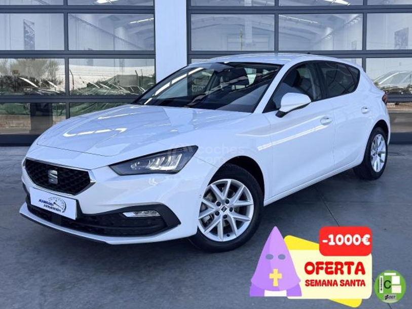 Foto del SEAT León 2.0TDI S&S Style 115