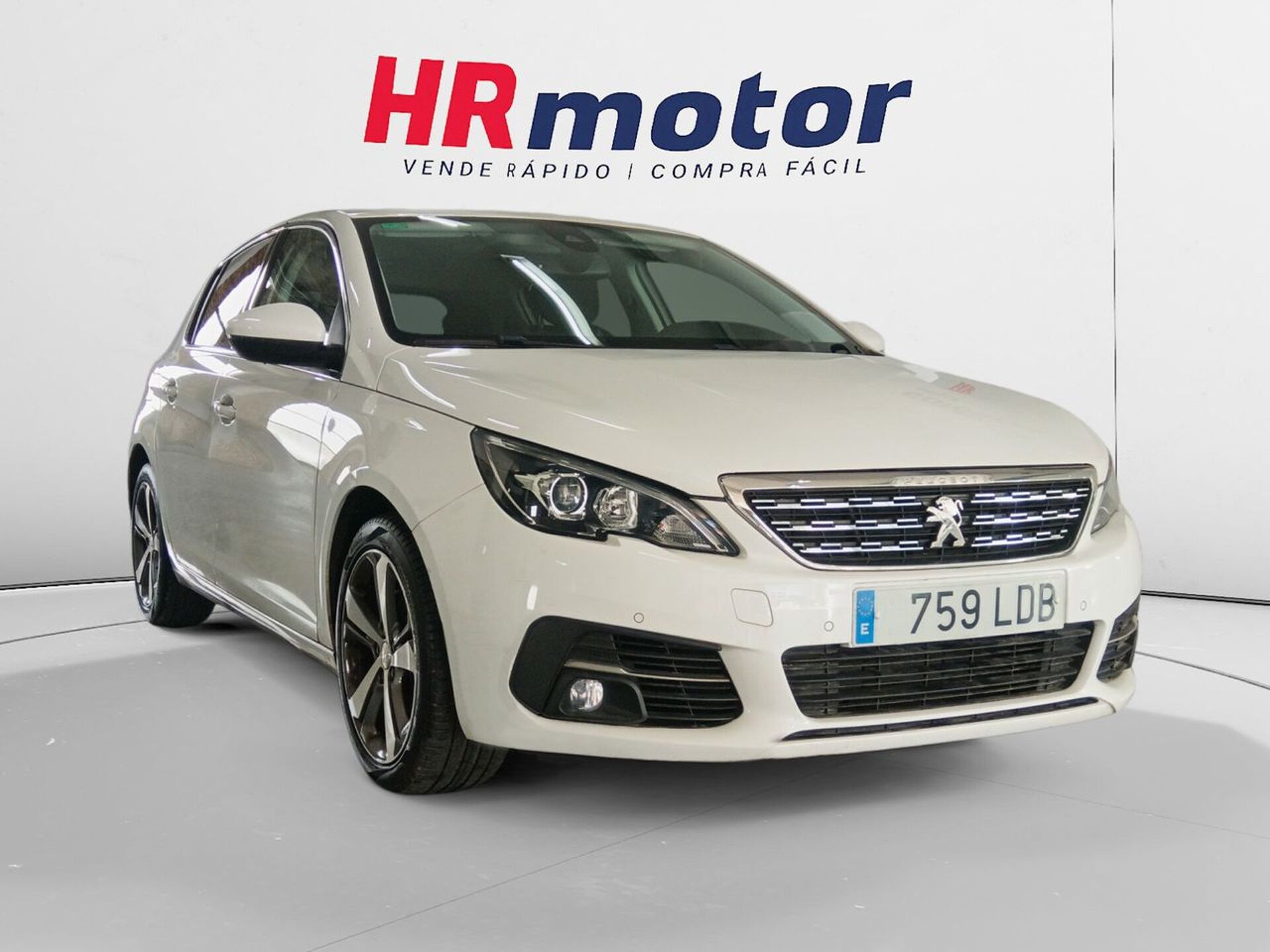 Imagen de PEUGEOT 308
