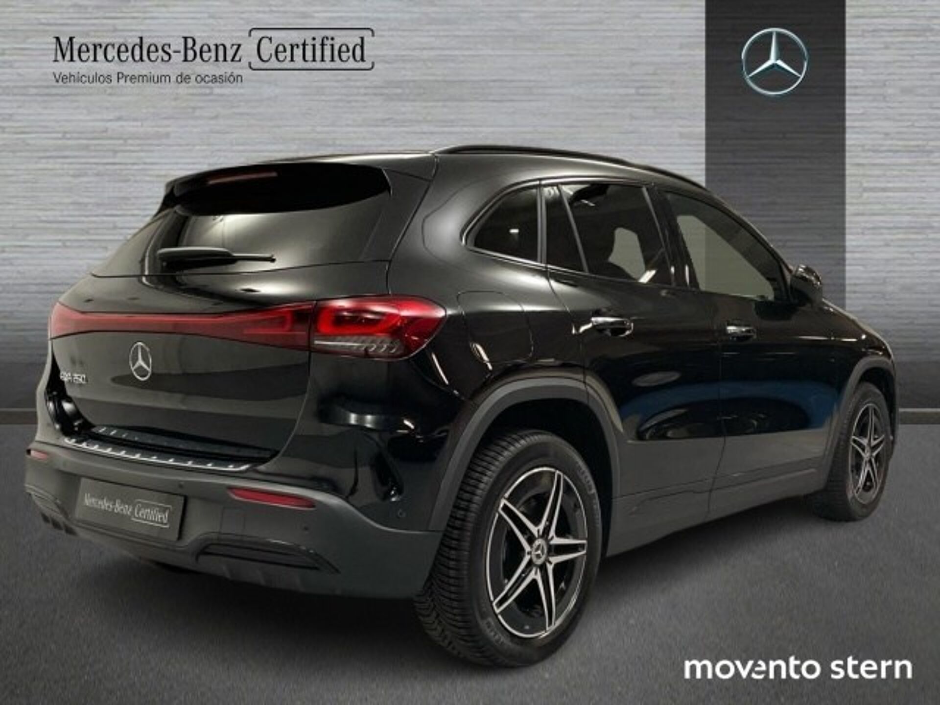 Imagen 2 de MERCEDES EQA