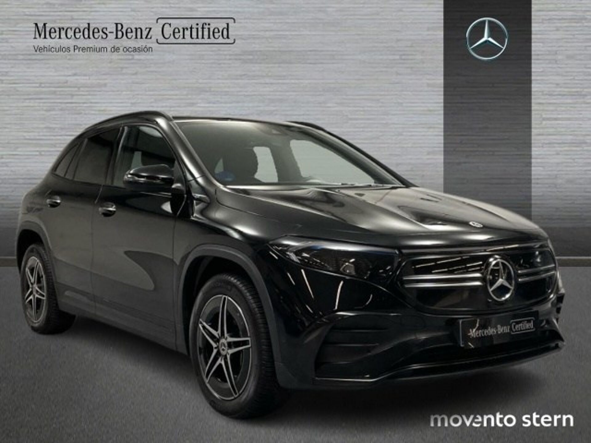 Imagen 3 de MERCEDES EQA
