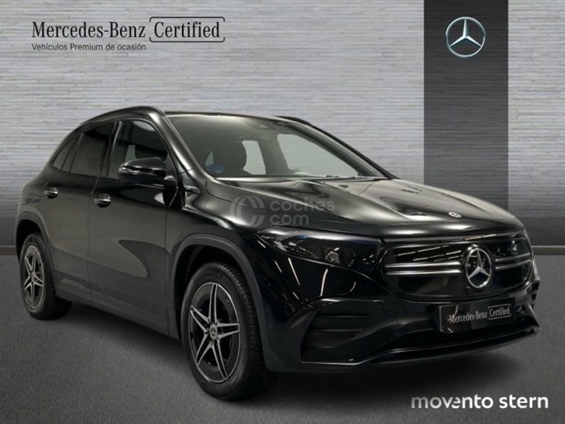 Foto del MERCEDES EQA 250