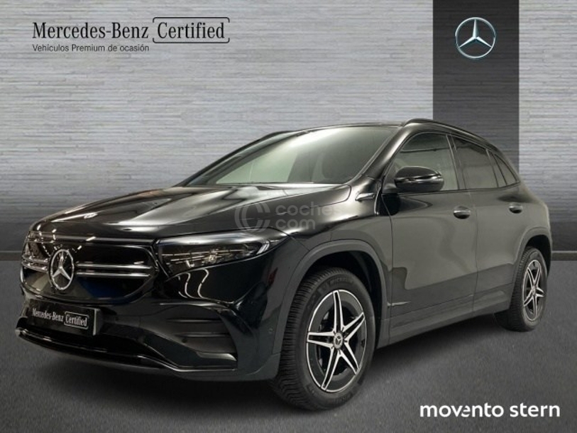 Foto del MERCEDES EQA 250