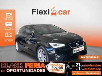 Imagen de SEAT Ibiza 1.5 TSI S&S FR XS DSG7 150