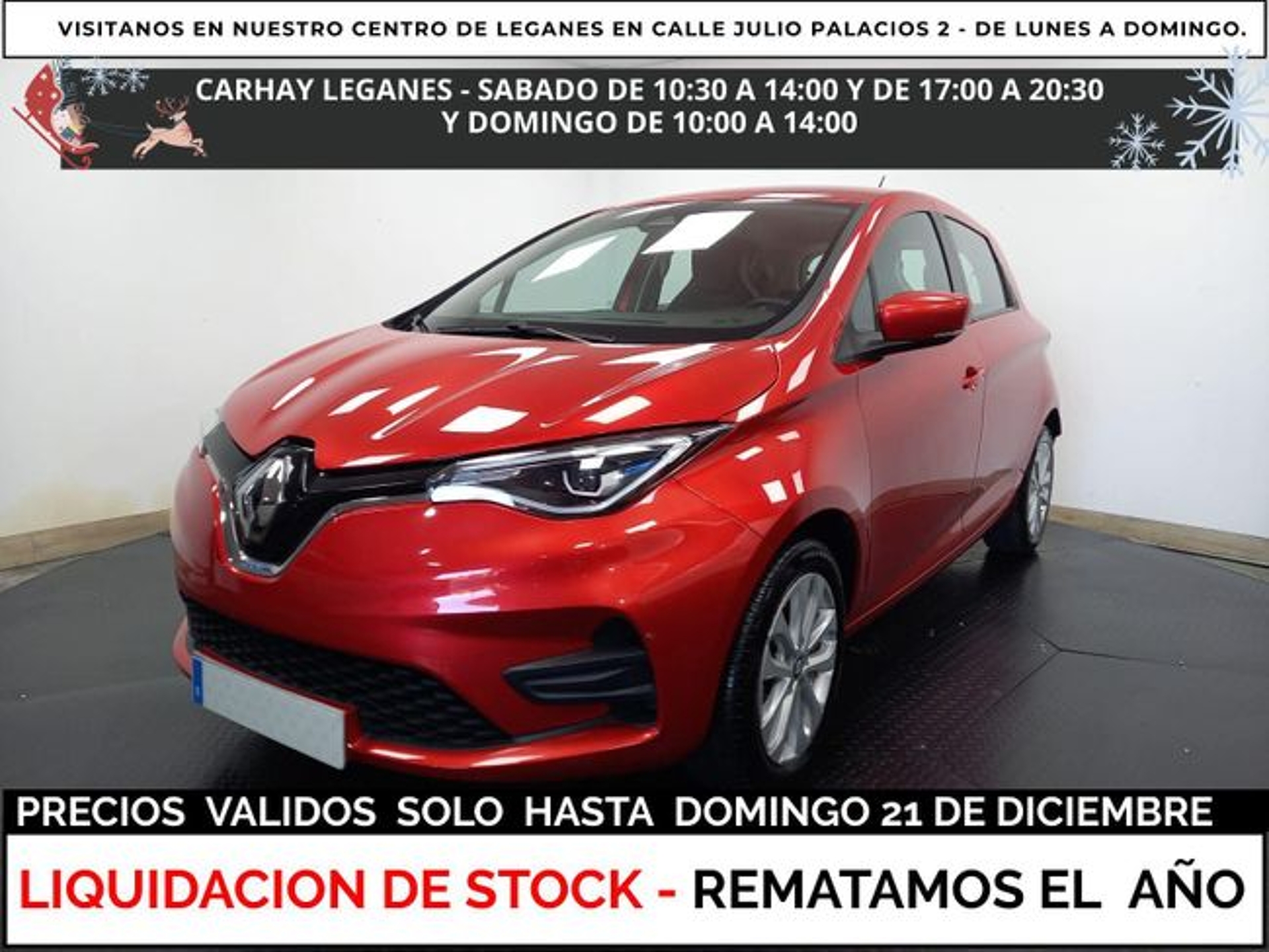 Imagen de RENAULT Zoe