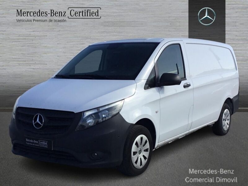 Foto del MERCEDES Vito Tourer 114 CDI Pro Larga 9G-Tronic