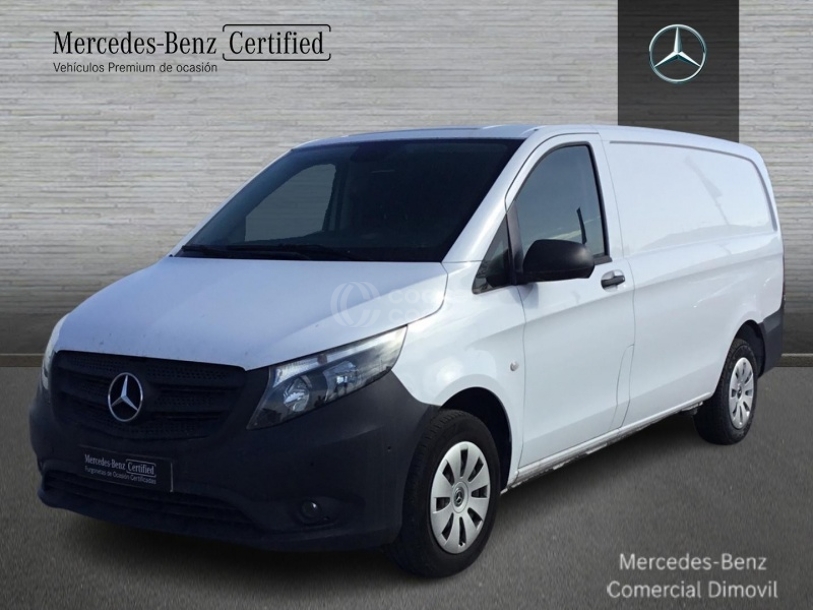 Foto del MERCEDES Vito Tourer 114 CDI Pro Larga 9G-Tronic
