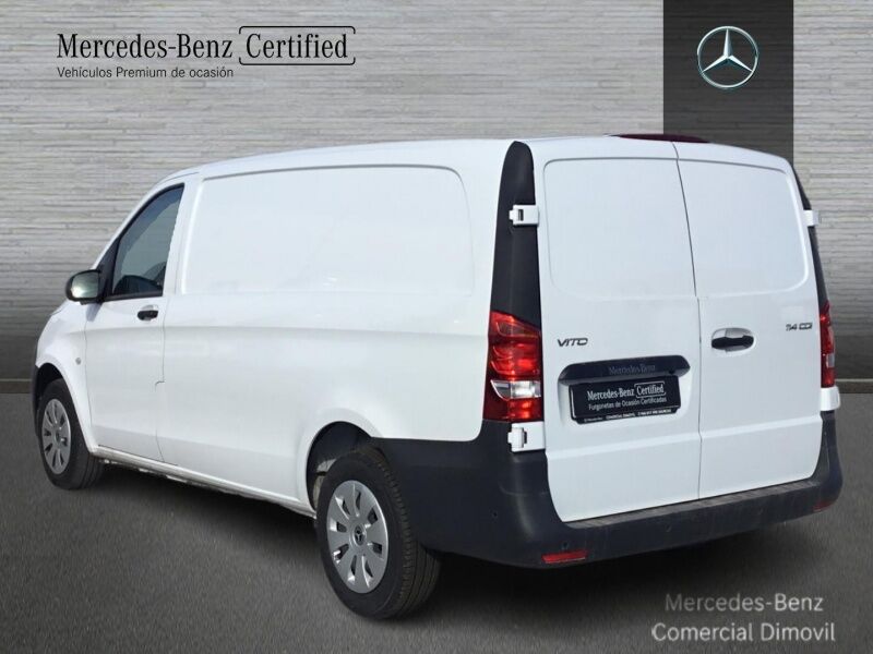 Foto del MERCEDES Vito Tourer 114 CDI Pro Larga 9G-Tronic