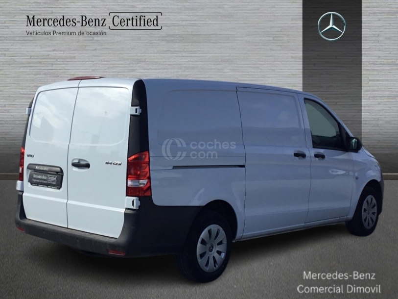 Foto del MERCEDES Vito Tourer 114 CDI Pro Larga 9G-Tronic