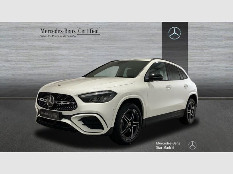 Foto del MERCEDES Clase GLA GLA 250e