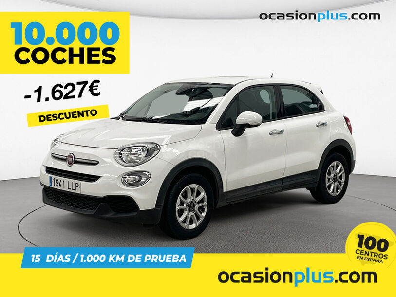 Foto del FIAT 500X 1.3Mjt S&S Urban 4x2