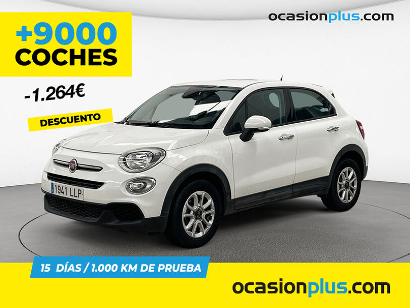 Foto del FIAT 500X 1.3Mjt S&S Urban 4x2