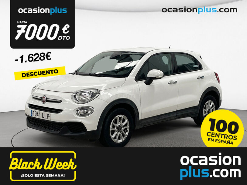 Foto del FIAT 500X 1.3Mjt S&S Urban 4x2