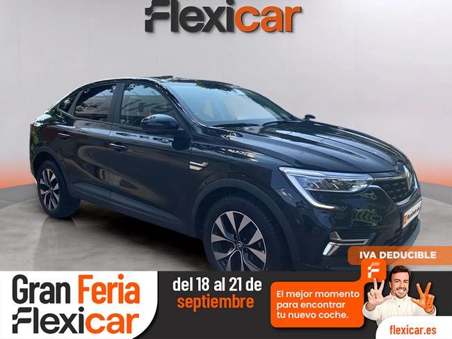 RENAULT Arkana (Evolution TCe 103kW(140CV) EDC mild hybr) en Madrid