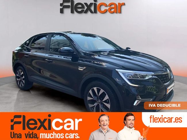 RENAULT Arkana (Evolution TCe 103kW(140CV) EDC mild hybr) en Madrid