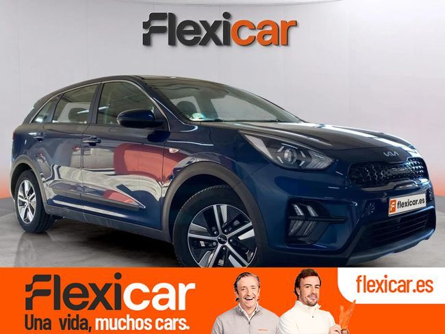 KIA Niro (1.6 GDi HEV 104kW (141CV) Concept) en Madrid