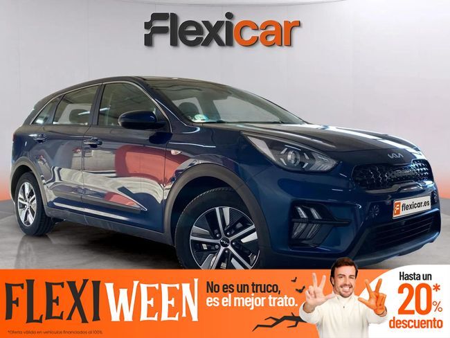 KIA Niro (1.6 GDi HEV 104kW (141CV) Concept) en Madrid